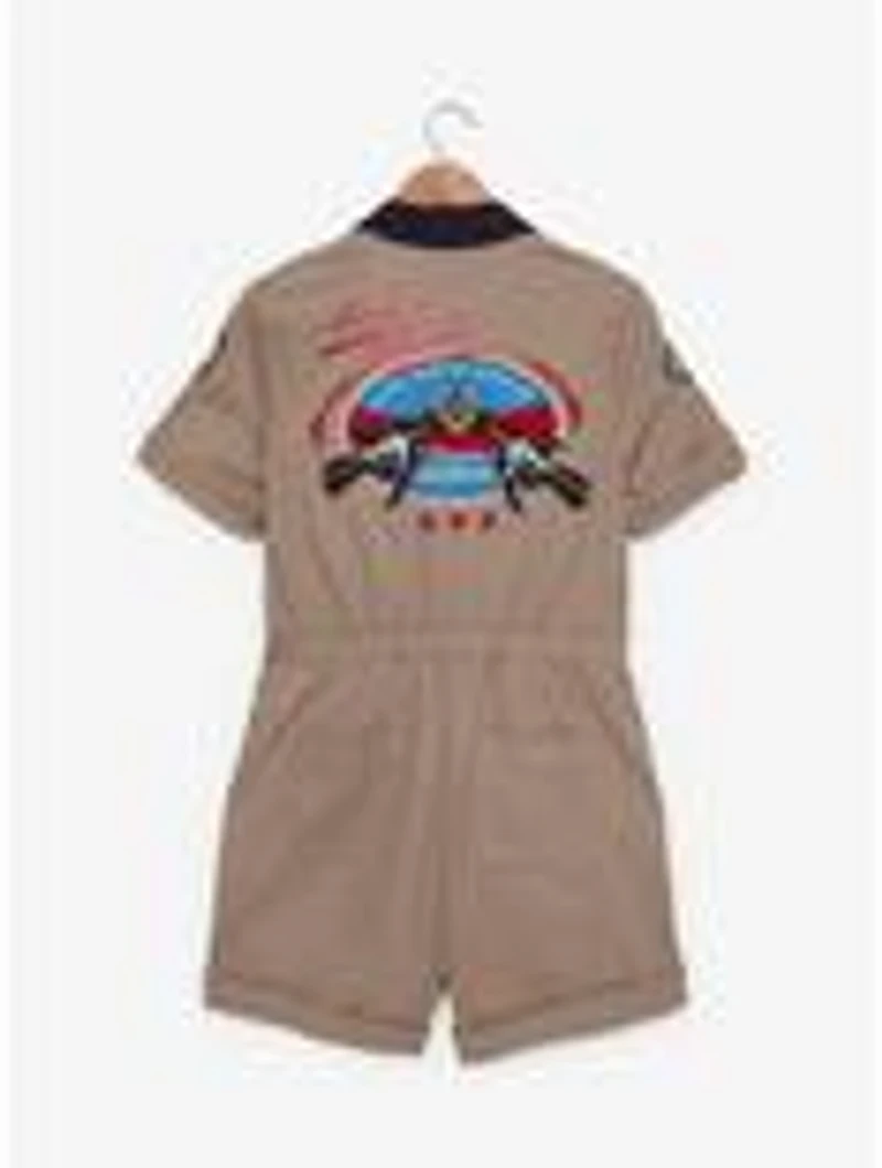 Star Wars Anakin Skywalker Podracing Women's Romper