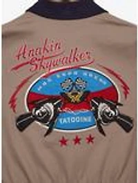 Star Wars Anakin Skywalker Podracing Women's Romper