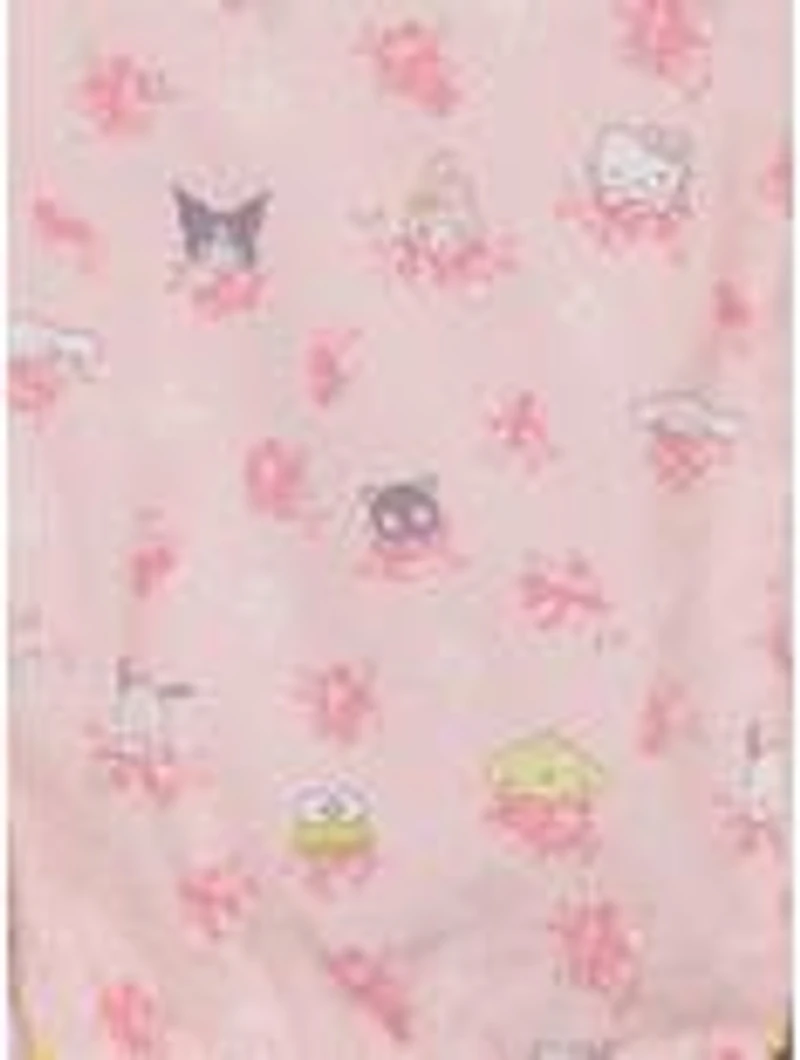 Sanrio Hello Kitty and Friends Ruffled Women's Plus Tank Top — BoxLunch Exclusive