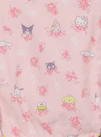 Sanrio Hello Kitty and Friends Ruffled Women's Plus Tank Top — BoxLunch Exclusive