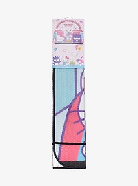 Sanrio Hello Kitty & Friends Pink Driving Sunshade - BoxLunch Exclusive