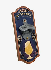 Harry Potter Butterbeer Wall Bottle Opener — BoxLunch Exclusive