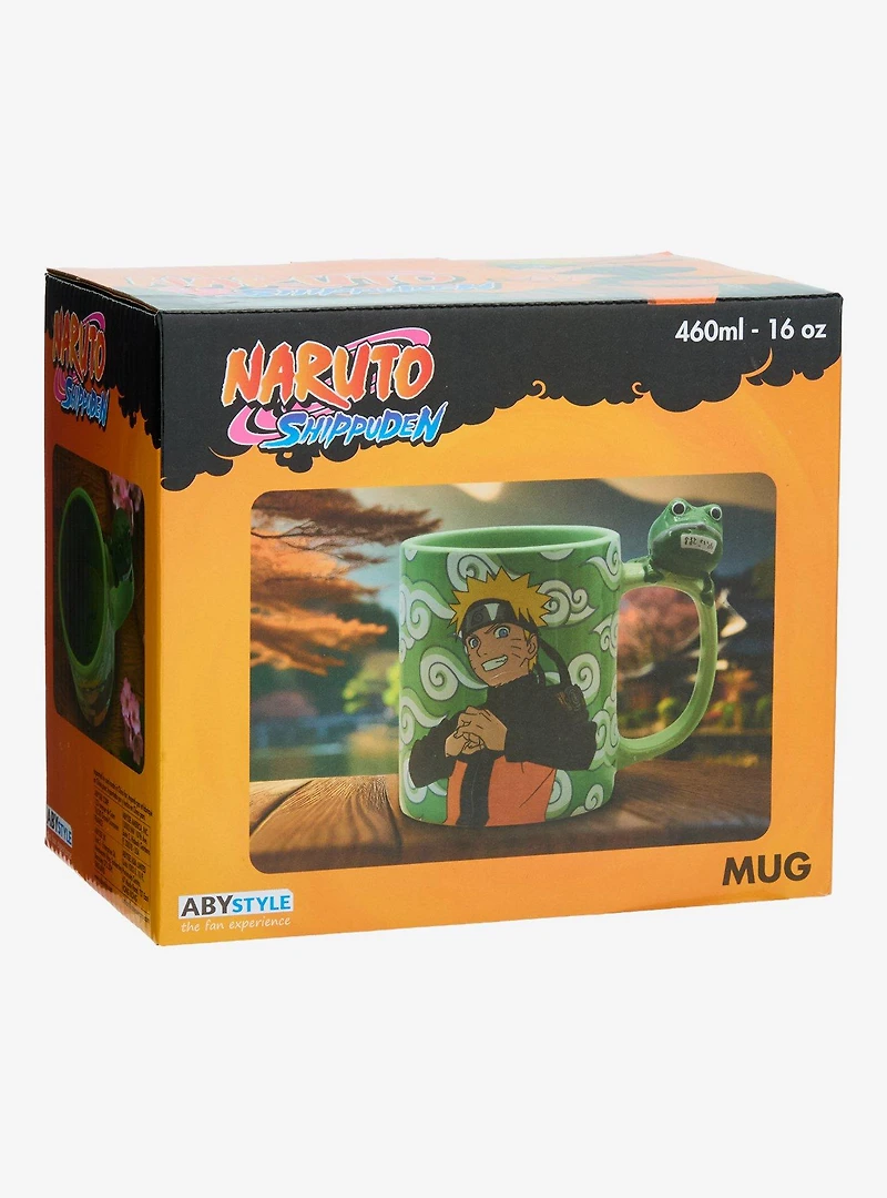 ABYstyle Naruto Shippuden Critter Mug