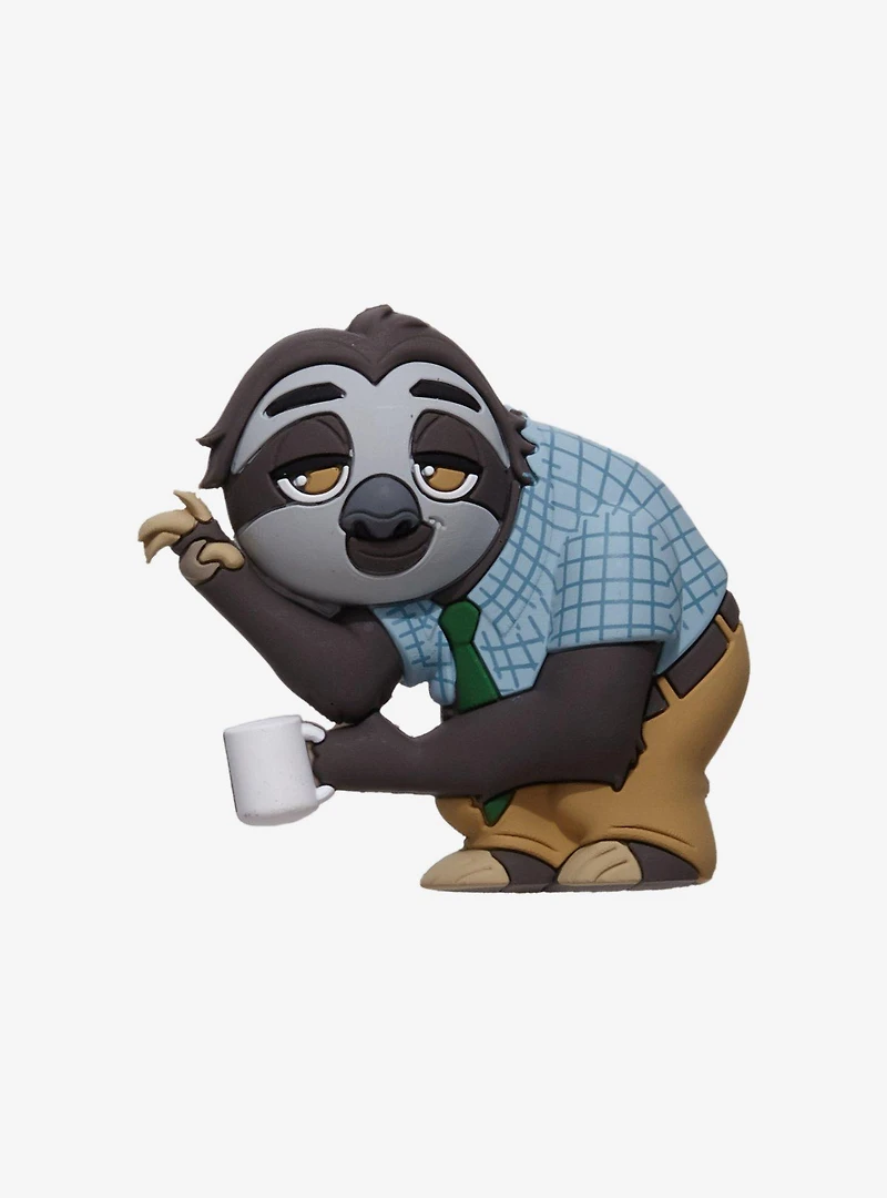 Disney Zootopia 2 Blind Bag Magnet