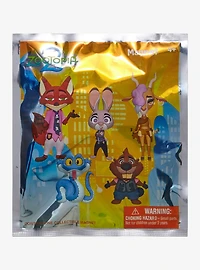Disney Zootopia 2 Blind Bag Magnet