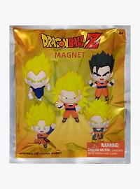 Dragon Ball Z Blind Bag Magnet