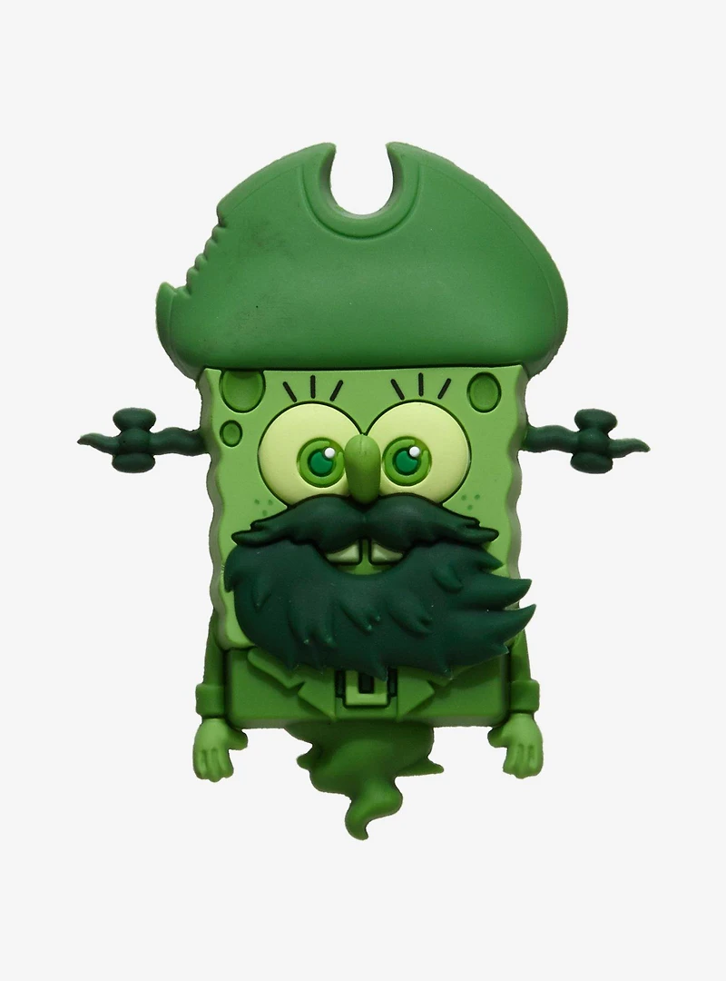 SpongeBob SquarePants The SpongeBob Movie: Search for SquarePants Blind Bag Magnet