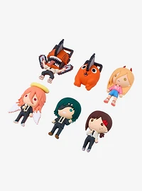 Chainsaw Man Series 3 Blind Bag 3D Magnet