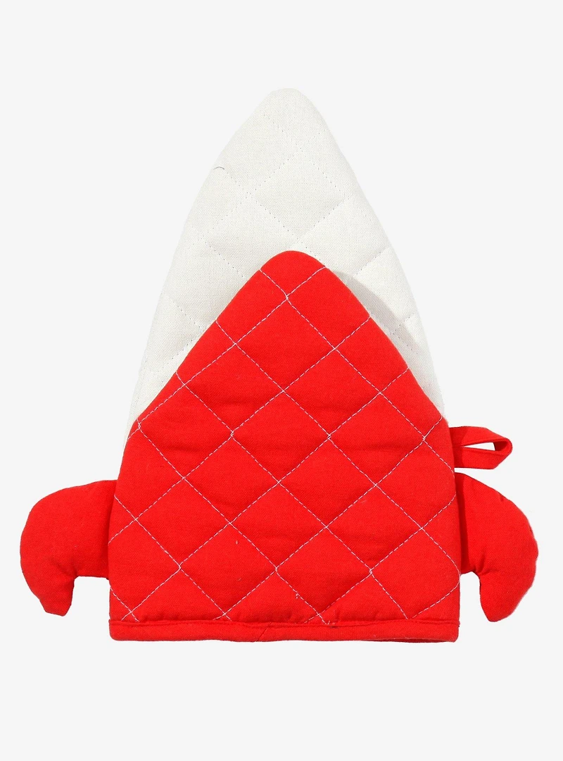 Disney Pixar Toy Story Pizza Planet Oven Mitt — BoxLunch Exclusive