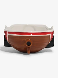 One Piece Thousand Sunny Figural Bowl