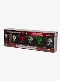 Scream Ghost Face Micro Charms Handmade By Robots Vinyl Set