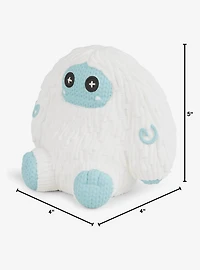 Abominable Toys Chomp Handmade By Robots Vinyl Figure