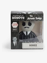 Addams Family Gomez Handmade By Robots Vinyl Figure