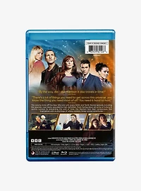 Doctor Who: Seasons One-Four & Specials Collection Blu-Ray
