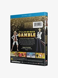 One Piece Film: Gold Blu-Ray