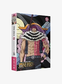 One Piece: Collection 35 Blu-Ray