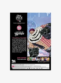 One Piece: Collection 35 Blu-Ray