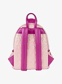 Loungefly Disney Hannah Montana Guitar Shimmer Min Backpack