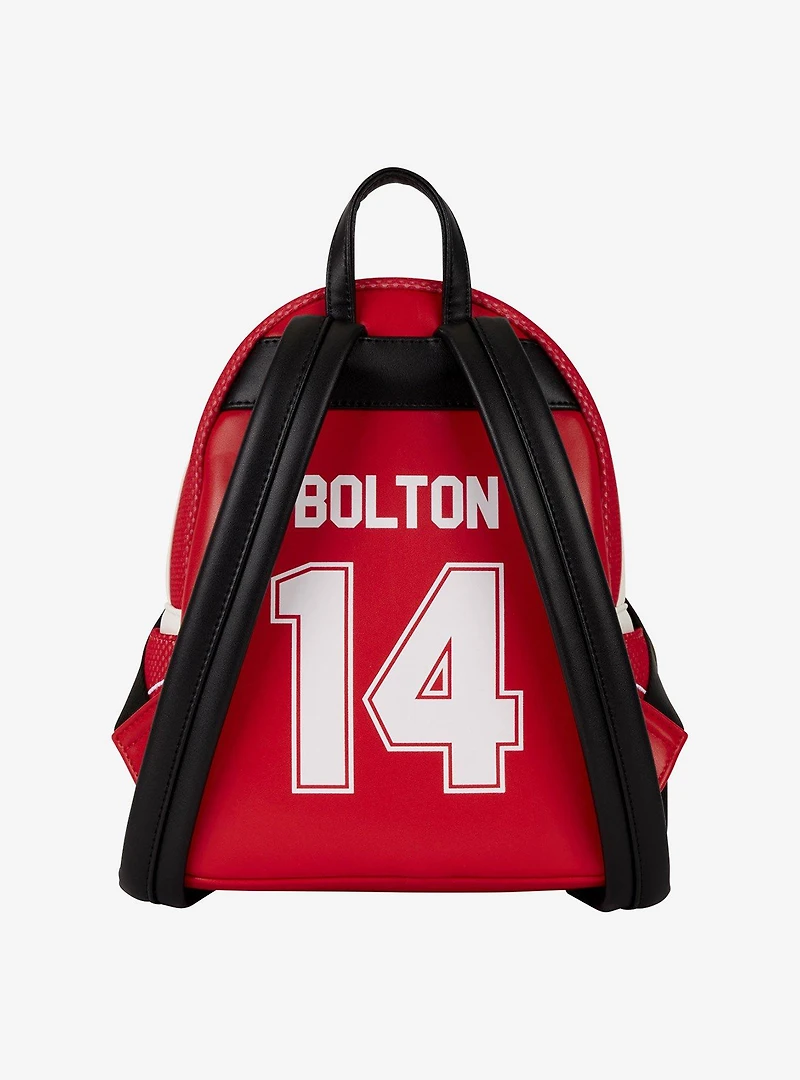 Loungefly Disney High School Musical Wildcats Basketball Mini Backpack