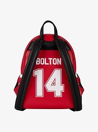 Loungefly Disney High School Musical Wildcats Basketball Mini Backpack