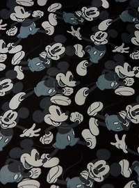 Loungefly Disney Mickey Mouse Ears Nylon Backpack