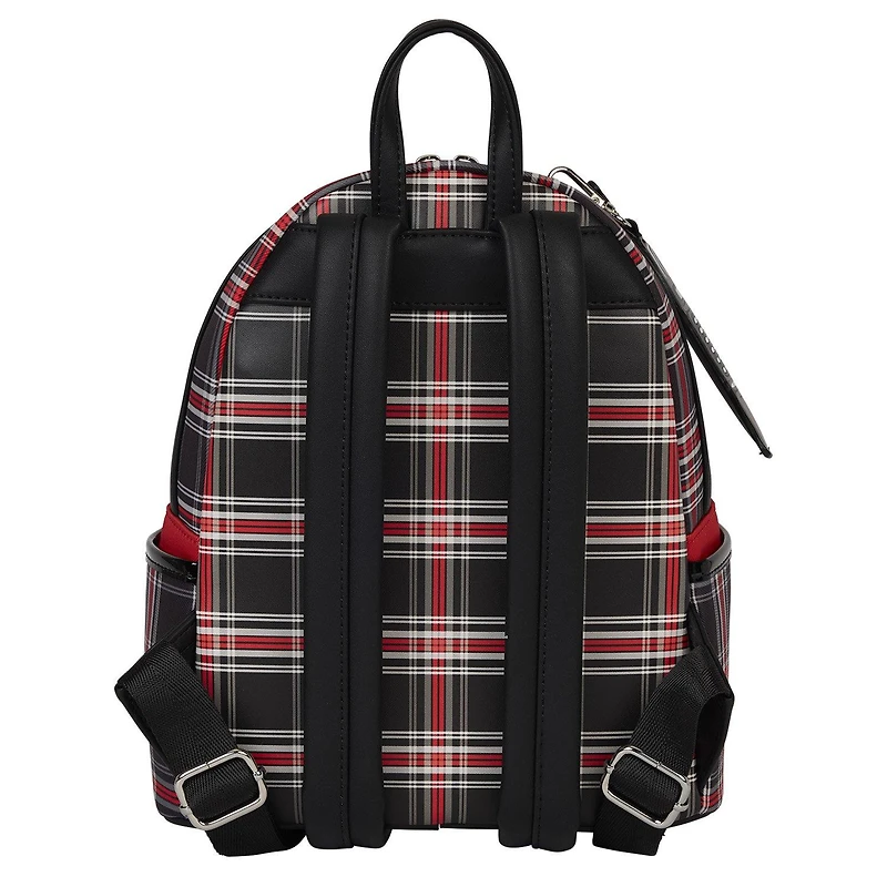 Loungefly Clueless 30th Anniversary Dionne Outfit Figural Mini Backpack
