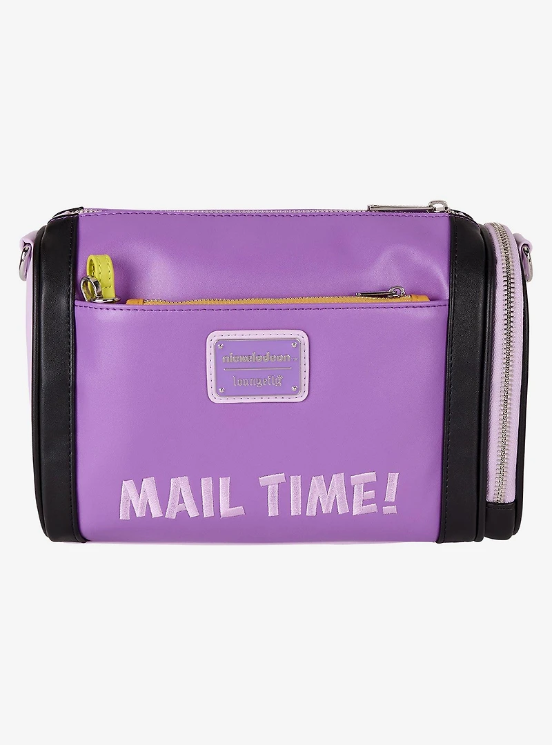 Loungefly Blue's Clues Mailbox Figural Crossbody Bag with Coin Purse