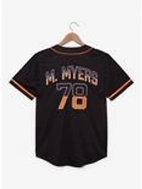 Halloween Michael Myers Baseball Jersey — BoxLunch Exclusive