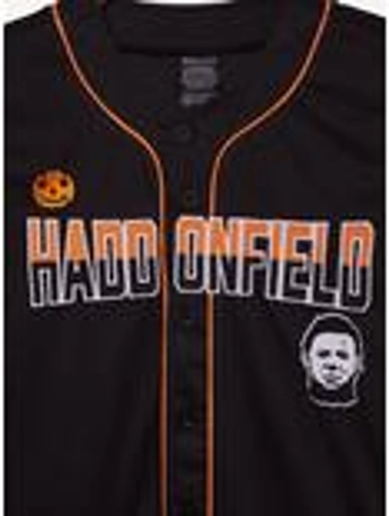 Halloween Michael Myers Baseball Jersey — BoxLunch Exclusive
