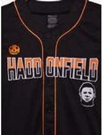 Halloween Michael Myers Baseball Jersey — BoxLunch Exclusive