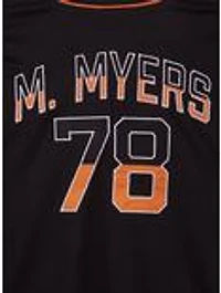 Halloween Michael Myers Baseball Jersey — BoxLunch Exclusive