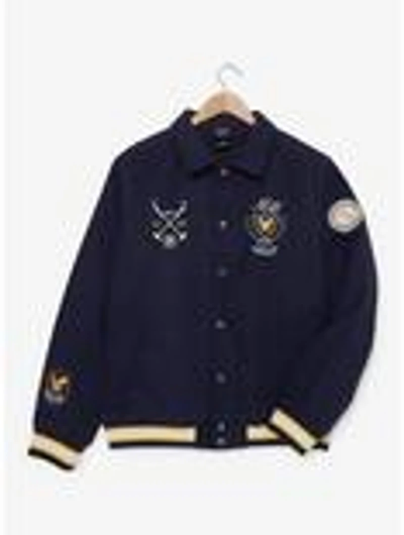 Disney Mickey Mouse Country Club Varsity Jacket — BoxLunch Exclusive