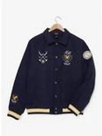 Disney Mickey Mouse Country Club Varsity Jacket — BoxLunch Exclusive