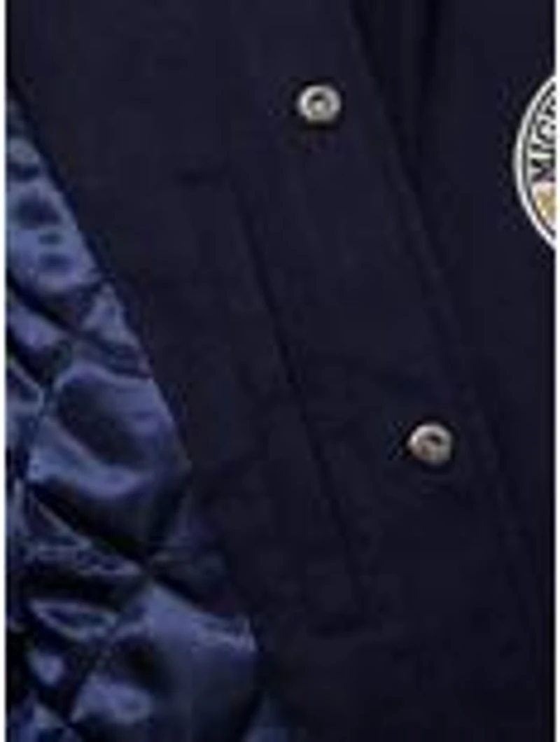 Disney Mickey Mouse Country Club Varsity Jacket — BoxLunch Exclusive