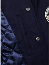 Disney Mickey Mouse Country Club Varsity Jacket — BoxLunch Exclusive