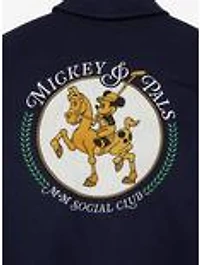 Disney Mickey Mouse Country Club Varsity Jacket — BoxLunch Exclusive