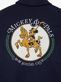 Disney Mickey Mouse Country Club Varsity Jacket — BoxLunch Exclusive