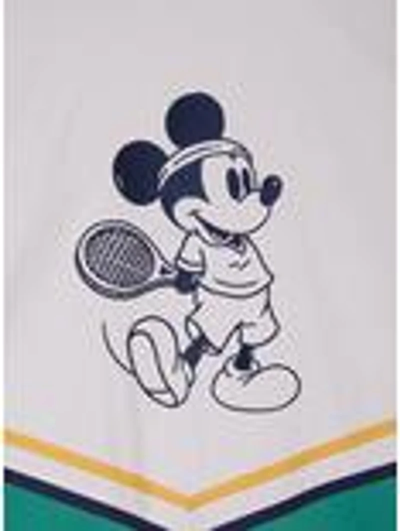 Disney Mickey Mouse Country Club Embroidered Windbreaker — BoxLunch Exclusive