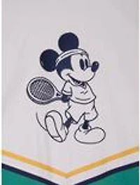 Disney Mickey Mouse Country Club Embroidered Windbreaker — BoxLunch Exclusive