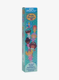 Polly Pocket 3D Head Topper Spinning Blind Box Pen - BoxLunch Exclusive