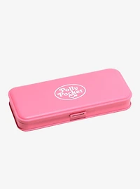 Polly Pocket Pencil Case and Eraser Set - BoxLunch Exclusive