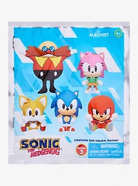 Sonic the Hedgehog Characters Series 3 Blind Bag Figural Magnet