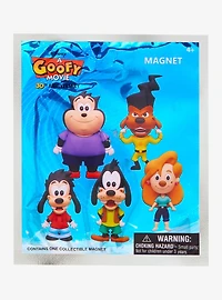 Disney A Goofy Movie Characters Blind Bag Figural Magnet