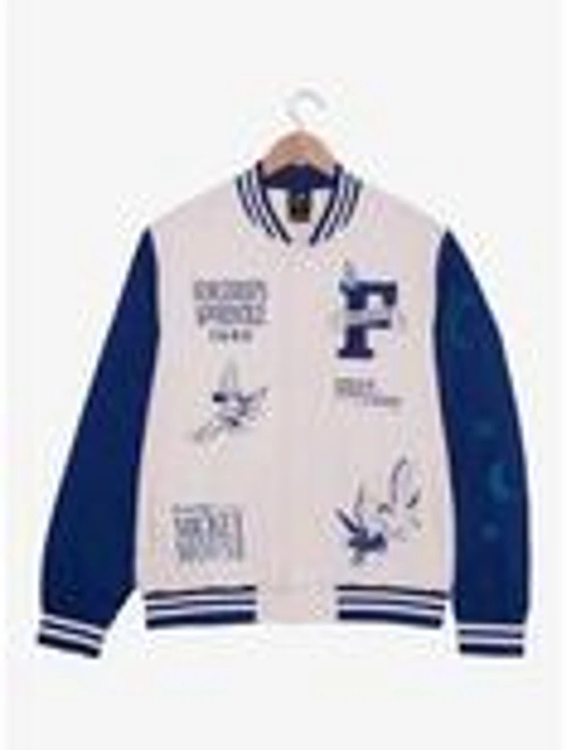Disney Fantasia Mickey Mouse Varsity Jacket — BoxLunch Exclusive