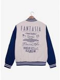 Disney Fantasia Mickey Mouse Varsity Jacket — BoxLunch Exclusive