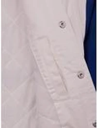 Disney Fantasia Mickey Mouse Varsity Jacket — BoxLunch Exclusive