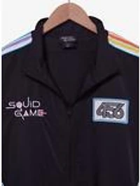 Squid Game Rainbow Icons Windbreaker - BoxLunch Exclusive