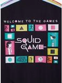 Squid Game Rainbow Icons Windbreaker - BoxLunch Exclusive