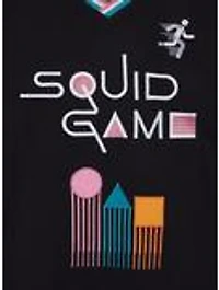 Squid Game Icons Ringer T-Shirt - BoxLunch Exclusive