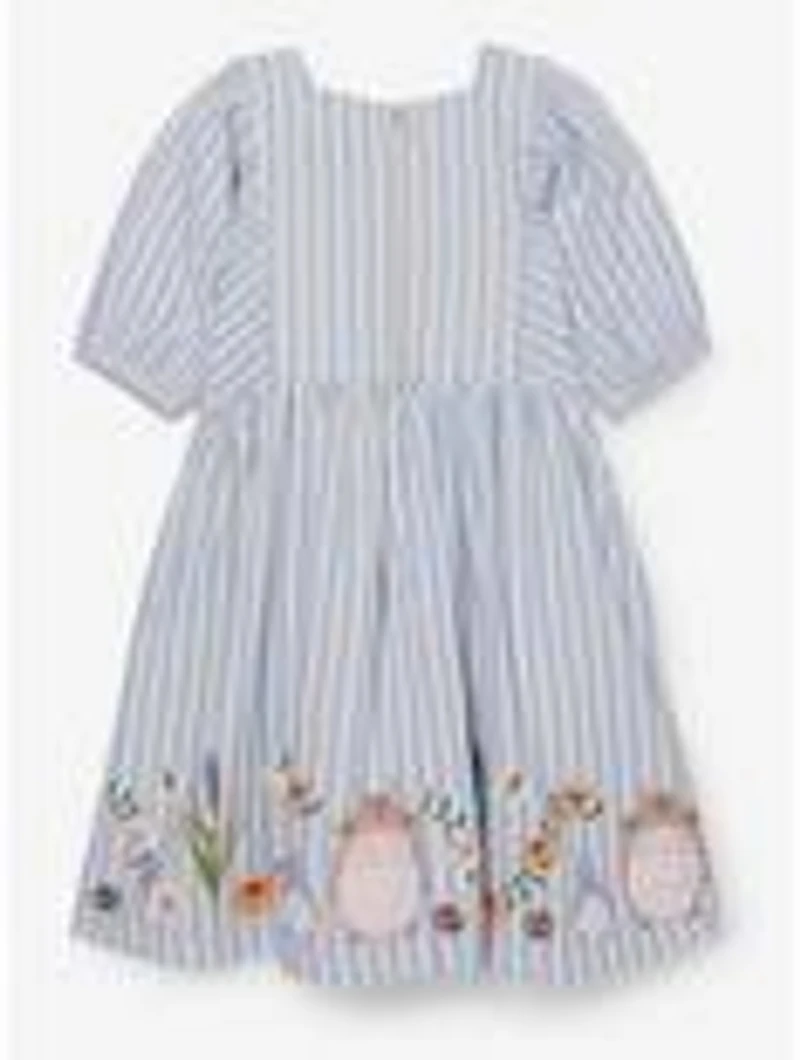 Studio Ghibli® My Neighbor Totoro Summer Embroidered Toddler Dress — BoxLunch Exclusive